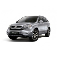 Купить Коврики 3Д (Экокожа с защит. слоем) для Honda CR-V 2006-2011в интернет-магазине Dislo c доставкой в Хабаровске и по всей России