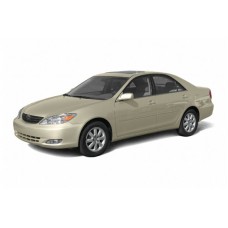 Купить Коврики 3Д (Экокожа с защит. слоем) для Toyota Camry 2001-2006  в  интернет-магазине Dislo в Хабаровске