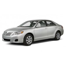 Купить Коврики 3Д (Экокожа с защит. слоем) для Toyota Camry 2011-2017  в  интернет-магазине Dislo в Хабаровске