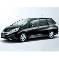 Купить Коврики 3Д (Экокожа с защит. слоем) для Honda Fit Shuttle 2013-2015в интернет-магазине Dislo c доставкой в Хабаровске и по всей России