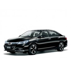 Купить Коврики 3Д (Экокожа с защит. слоем) для Honda Accord 2013-2016в интернет-магазине Dislo c доставкой в Хабаровске и по всей России