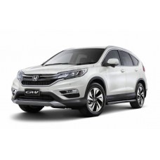 Купить Коврики 3Д (Экокожа с защит. слоем) для Honda CR-V 2011-2018в интернет-магазине Dislo c доставкой в Хабаровске и по всей России