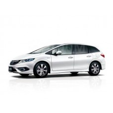Купить Коврики 3Д (Экокожа с защит. слоем) для Honda Jade 2015-2018в интернет-магазине Dislo c доставкой в Хабаровске и по всей России