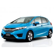 Купить Коврики 3Д (Экокожа с защит. слоем) для Honda Fit 2013-2020в интернет-магазине Dislo c доставкой в Хабаровске и по всей России