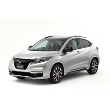 Купить Коврики 3Д (Экокожа с защит. слоем) для Honda Vezel 2013-2018  в  интернет-магазине Dislo в Хабаровске