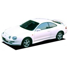 Купить Коврики 3Д (Экокожа с защит. слоем) для Toyota Celica 1993-1999  в  интернет-магазине Dislo в Хабаровске