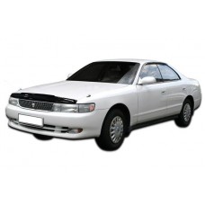 Купить Коврики 3Д (Экокожа с защит. слоем) для Toyota Chaser-1996-2001  в  интернет-магазине Dislo в Хабаровске