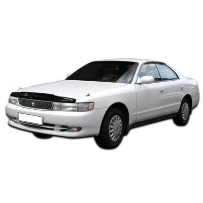 Коврики 3Д (Экокожа с защит. слоем) для Toyota Chaser-1996-2001