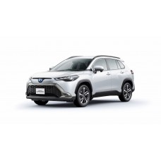 Купить Коврики 3Д (Экокожа с защит. слоем) для Toyota Corolla Cross 2021-н.в.  в  интернет-магазине Dislo в Хабаровске