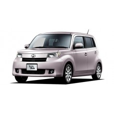 Купить Коврики 3Д (Экокожа с защит. слоем) для Toyota BB 2005-2016  в  интернет-магазине Dislo в Хабаровске