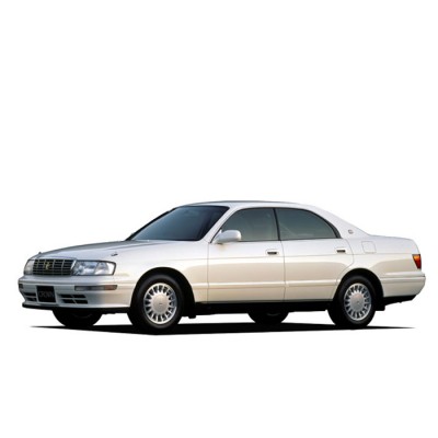 Коврики 3Д (Экокожа с защит. слоем) для Toyota Crown 1991-1995