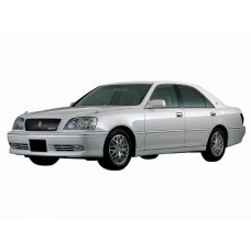 Купить Коврики 3Д (Экокожа с защит. слоем) для Toyota Crown 1999-2007  в  интернет-магазине Dislo в Хабаровске