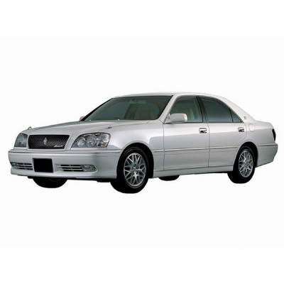 Коврики 3Д (Экокожа с защит. слоем) для Toyota Crown 1999-2007