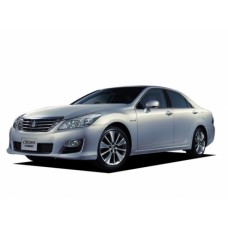 Купить Коврики 3Д (Экокожа с защит. слоем) для Toyota Crown 2008-2012  в  интернет-магазине Dislo в Хабаровске
