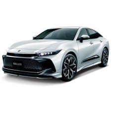 Купить Коврики 3Д (Экокожа с защит. слоем) для Toyota Crown 2023-н.в.  в  интернет-магазине Dislo в Хабаровске