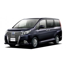 Купить Коврики 3Д (Экокожа с защит. слоем) для Toyota Esquire 2014-2021  в  интернет-магазине Dislo в Хабаровске