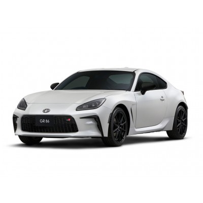 Коврики 3Д (Экокожа с защит. слоем) для Toyota GR86 2021-н.в.