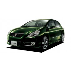 Купить Коврики 3Д (Экокожа с защит. слоем) для Toyota Blade 2006-2012  в  интернет-магазине Dislo в Хабаровске