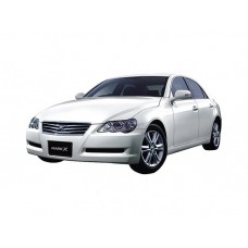Купить Коврики 3Д (Экокожа с защит. слоем) для Toyota Mark X 2004-2009  в  интернет-магазине Dislo в Хабаровске