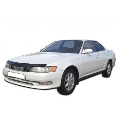 Коврики 3Д (Экокожа с защит. слоем) для Toyota Mark-2 1992-1996