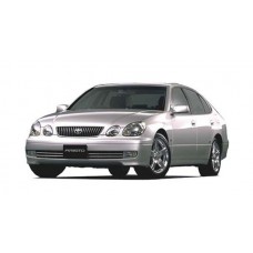Купить Коврики 3Д (Экокожа с защит. слоем) для Toyota Aristo 1997-2004  в  интернет-магазине Dislo в Хабаровске