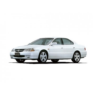 Коврики 3Д (Экокожа с защит. слоем) для Honda Inspire 2001-2003