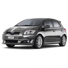 Купить Коврики 3Д (Экокожа с защит. слоем) для Toyota Auris 2006-2012  в  интернет-магазине Dislo в Хабаровске