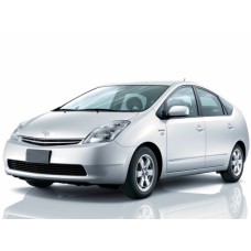 Купить Коврики 3Д (Экокожа с защит. слоем) для Toyota Prius 20 2003-2009  в  интернет-магазине Dislo в Хабаровске
