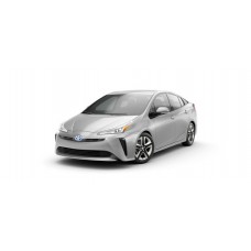 Купить Коврики 3Д (Экокожа с защит. слоем) для Toyota Prius 50 2015-2023  в  интернет-магазине Dislo в Хабаровске