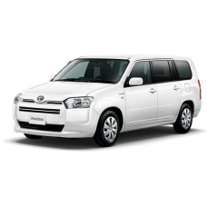 Купить Коврики 3Д (Экокожа с защит. слоем) для Toyota Probox 2014-n-v  в  интернет-магазине Dislo в Хабаровске