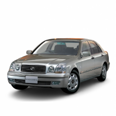 Купить Коврики 3Д (Экокожа с защит. слоем) для Toyota Progres 1998-2007  в  интернет-магазине Dislo в Хабаровске