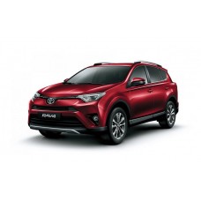 Купить Коврики 3Д (Экокожа с защит. слоем) для Toyota Rav-4 2012-2019  в  интернет-магазине Dislo в Хабаровске