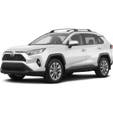 Купить Коврики 3Д (Экокожа с защит. слоем) для Toyota Rav-4 2018-н.в.  в  интернет-магазине Dislo в Хабаровске