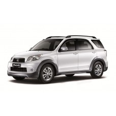 Купить Коврики 3Д (Экокожа с защит. слоем) для Toyota Rush 2006-2016  в  интернет-магазине Dislo в Хабаровске