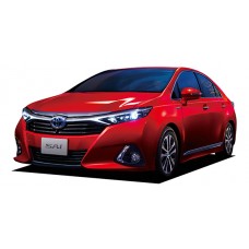 Купить Коврики 3Д (Экокожа с защит. слоем) для Toyota Sai 2013-2017  в  интернет-магазине Dislo в Хабаровске