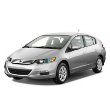 Купить Коврики 3Д (Экокожа с защит. слоем) для Honda Insight 2009-2012в интернет-магазине Dislo c доставкой в Хабаровске и по всей России