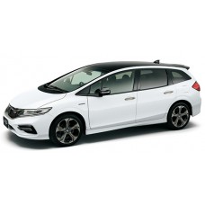 Купить Коврики 3Д (Экокожа с защит. слоем) для Honda Jade 2018-2020в интернет-магазине Dislo c доставкой в Хабаровске и по всей России