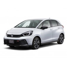 Купить Коврики 3Д (Экокожа с защит. слоем) для Honda Fit 2022-н.в.в интернет-магазине Dislo c доставкой в Хабаровске и по всей России