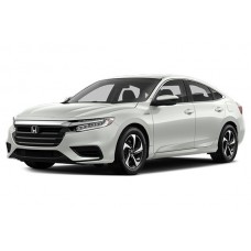 Купить Коврики 3Д (Экокожа с защит. слоем) для Honda Insight 2018-2022в интернет-магазине Dislo c доставкой в Хабаровске и по всей России