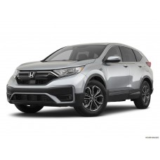Купить Коврики 3Д (Экокожа с защит. слоем) для Honda CR-V 2018-2022в интернет-магазине Dislo c доставкой в Хабаровске и по всей России