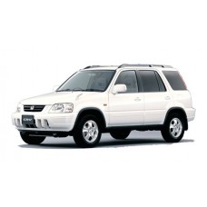 Купить Коврики 3Д (Экокожа с защит. слоем) для Honda CR-V 1995-2001в интернет-магазине Dislo c доставкой в Хабаровске и по всей России