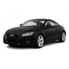 Купить Коврики передние Dislo для Audi TT 2015-н.в. прав.руль 1 ряд   в  интернет-магазине Dislo в Хабаровске
