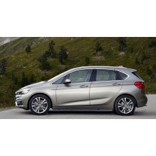 Купить Авточехлы для BMW 2-Series Active Tourer, хэтчбек 5 дв., 1 поколение, F45,(2014-2020) второй ряд 40/60 с клапаном  в  интернет-магазине Dislo в Хабаровске