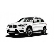 Купить Авточехлы для BMW X1 F48 правый руль, джип/suv 5 дв., 2 поколение, F48, (2015 - 2019), спинка второго ряда 40/20/40, сидение цельное  в  интернет-магазине Dislo в Хабаровске