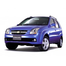 Авточехлы для Chevrolet Cruze , хэтчбек 5 дв., 1 поколение, HR51S, HR81S (10.2001 - 06.2008) передние одинаковые, спинка второго ряда 50\50 низ диван.