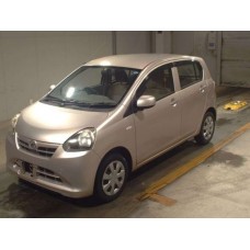 Купить Авточехлы для Daihatsu Mira e:S LA300S,LA310S,2017 (2011 - 2017),подголовники первого ряда СЪЕМНЫЕ, второй ряд цельный без подлокотника  в  интернет-магазине Dislo в Хабаровске