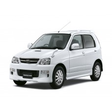 Купить Авточехлы для Daihatsu Terios Kid, джип/suv 5 дв., 1 поколение (1998 - 2012), правый руль, спинка и сидение 50/50 без подлокотника  в  интернет-магазине Dislo в Хабаровске