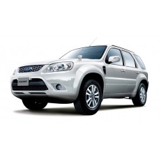 Купить Авточехлы для Ford Escape 3-й рестайлинг, джип/suv 5 дв., 1 поколение (2009 - 2013), правый руль, второй ряд 40/60 без подлокотника, сборка Тайвань  в  интернет-магазине Dislo в Хабаровске