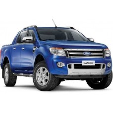 Купить Авточехлы для Ford Ranger, пикап, 3 поколение (2011 - 2015) ДЛЯ РОССИИ, T6, второй ряд цельный без подлокотника  в  интернет-магазине Dislo в Хабаровске