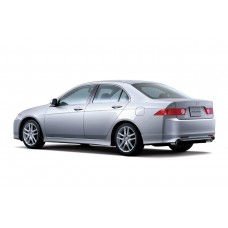 Купить Авточехлы для Honda Accord 2003-2008, СL, 7 поколение, правый руль, спинка второго ряда 40 /60 c выводом подлокотника, 2 боковых упора, сидение цельное  в  интернет-магазине Dislo в Хабаровске